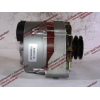 Генератор 28V/55A WD615 (JFZ2150Z1) H2/SH WP10 HOWO (ХОВО) VG1500090010/VG1560090010 фото 7 Сургут